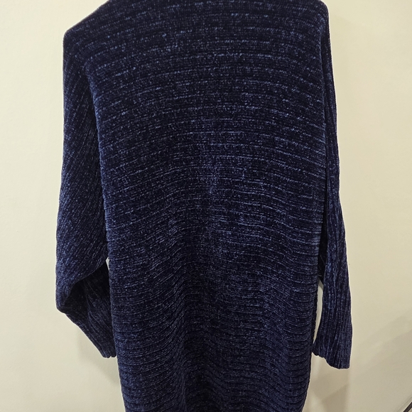 Torrid Deep Blue Women's Cardigan - Picture 4 of 5